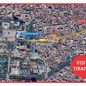 Apartament Alba Tirana