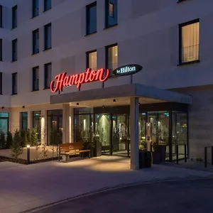 Hotel Hampton By Hilton North Monachium