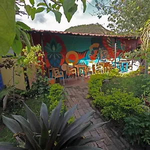 Pensjonat Ulucaho Bogotá