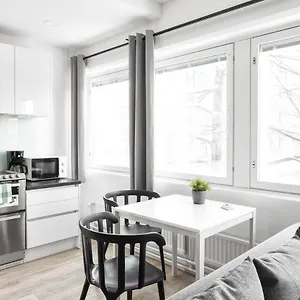 Hotel apartamentowy Hiisi Homes Haaga Helsinki