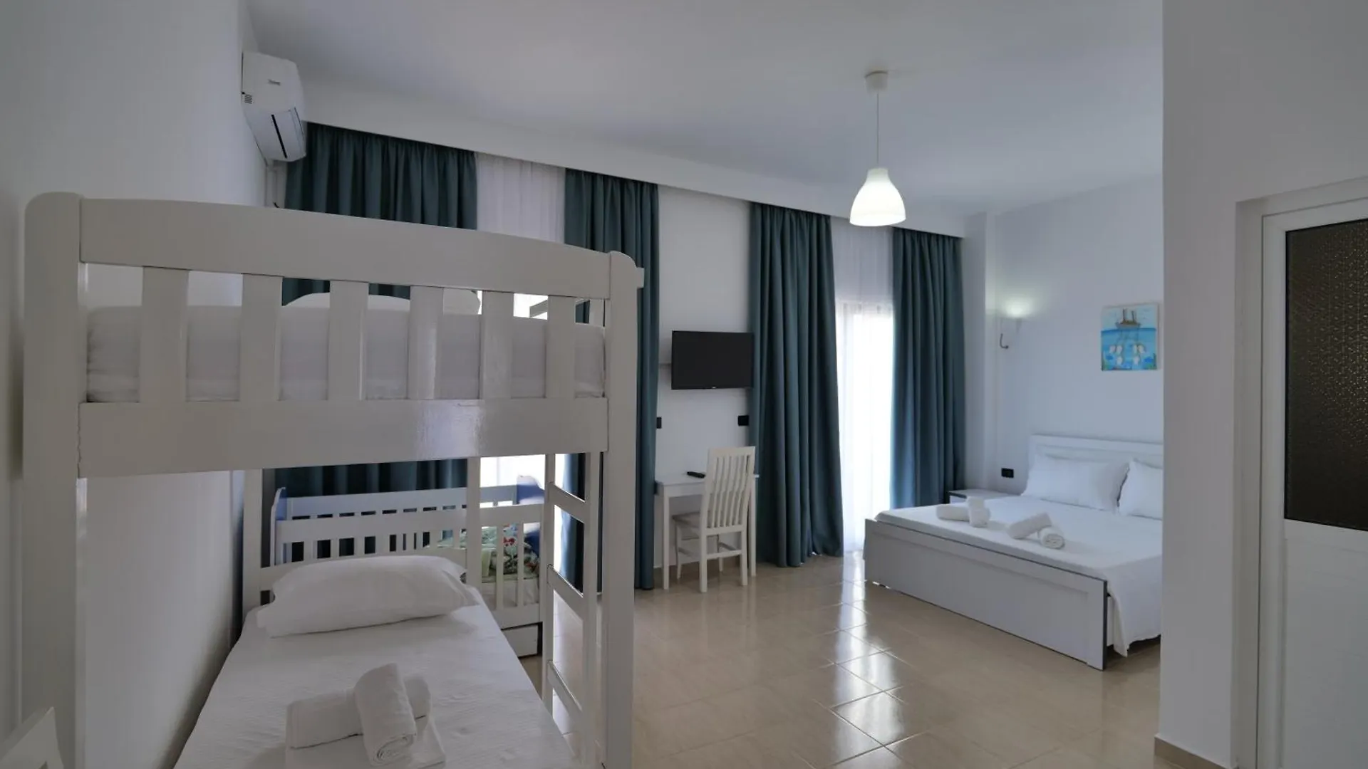 El Mare Hotel Sarandë