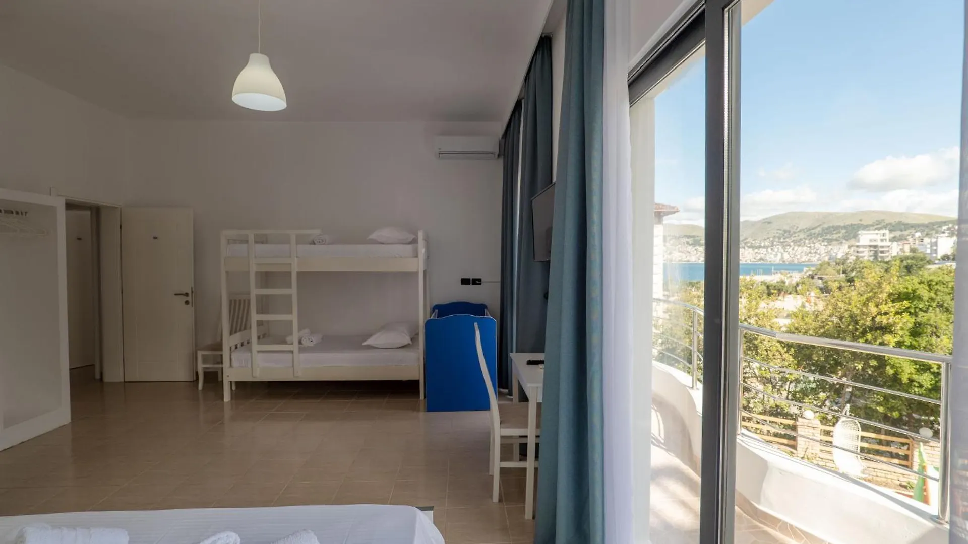 ***  El Mare Hotel Sarandë Albania