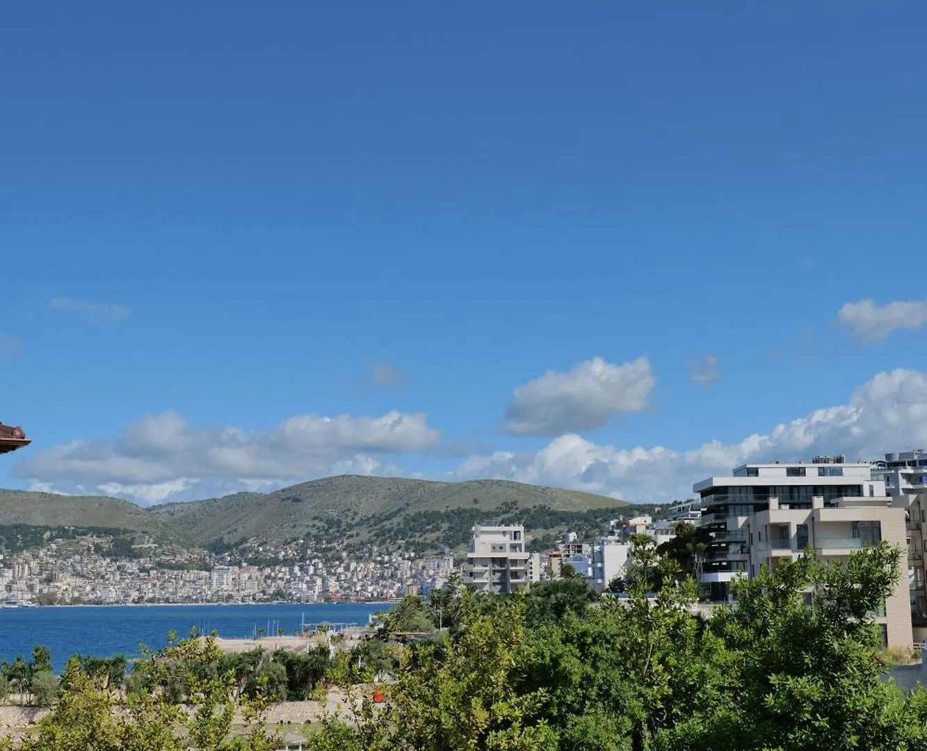 El Mare Hotel Sarandë 3*,  Albania