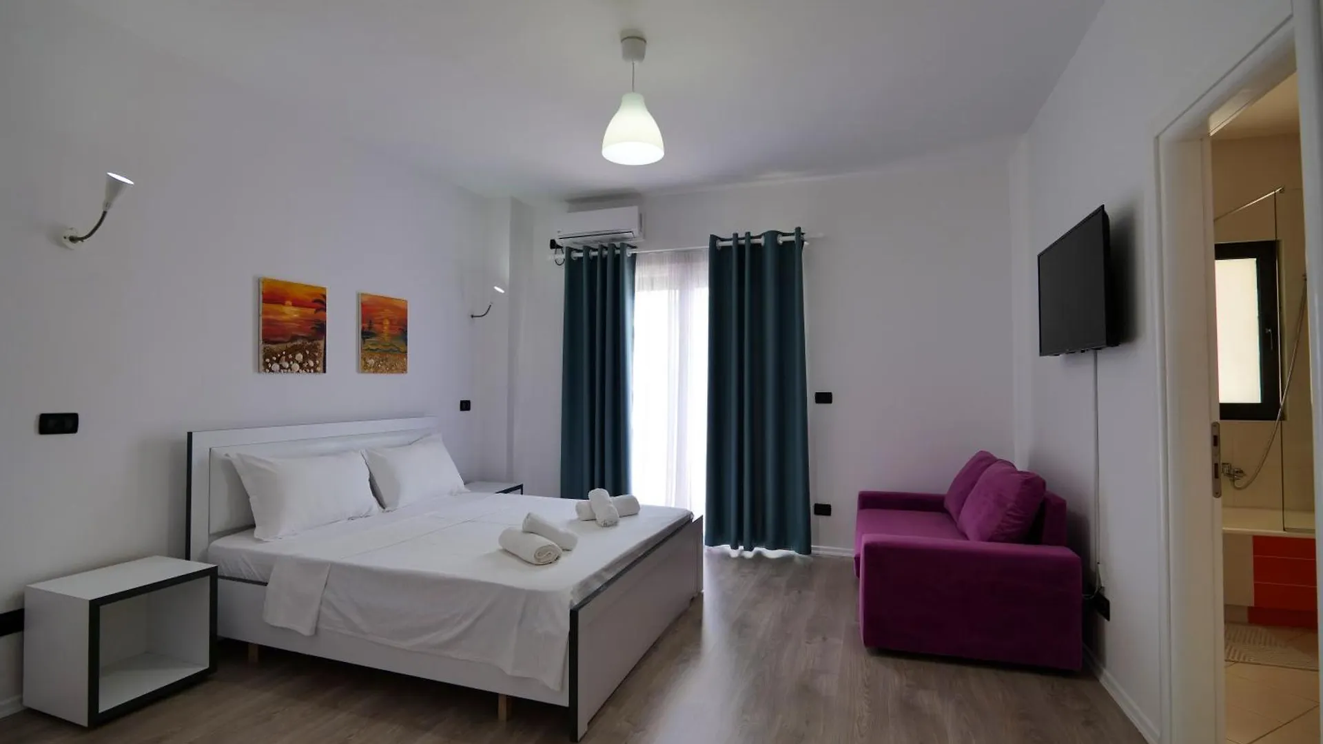 El Mare Hotel Sarandë