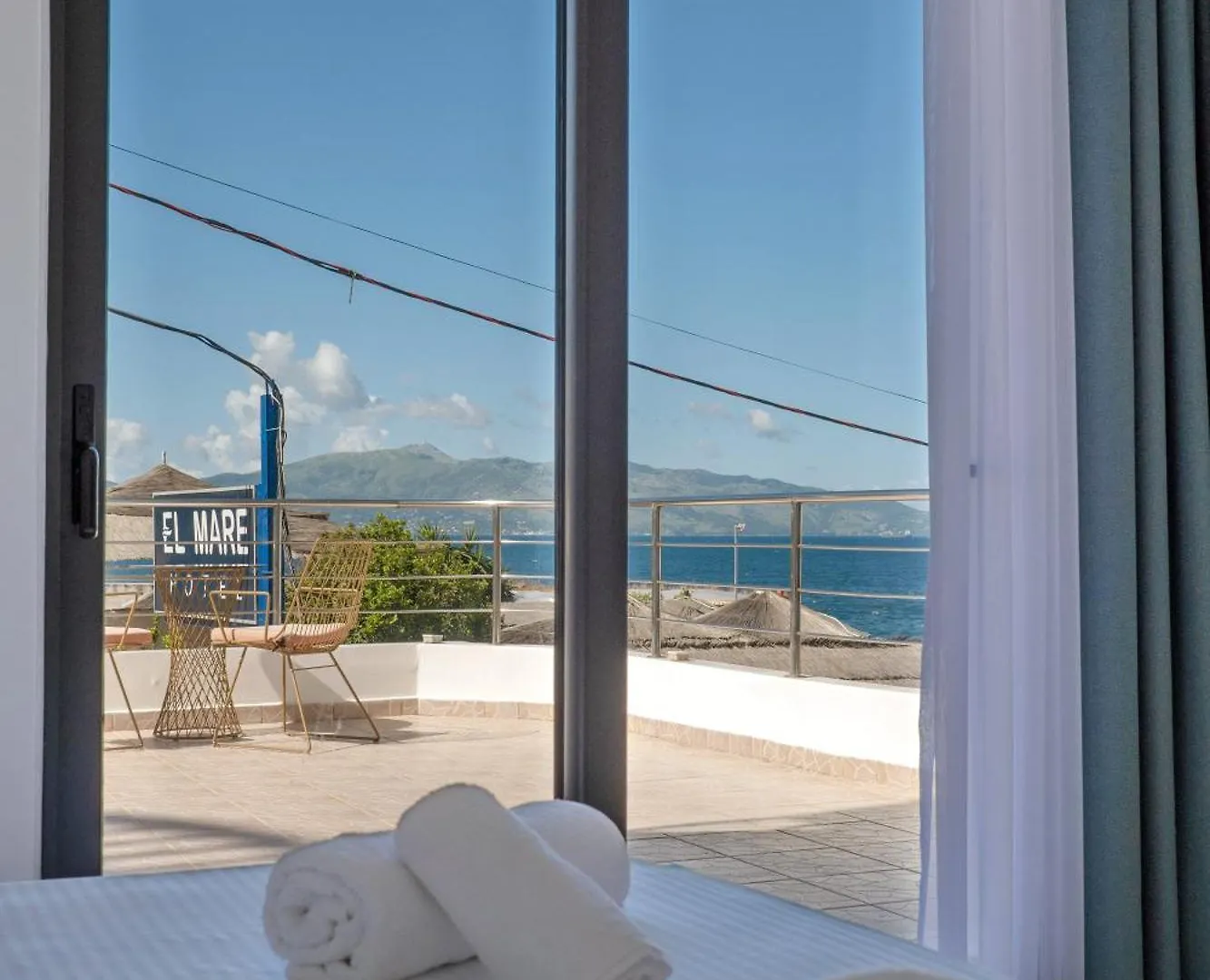 El Mare Hotel Sarandë