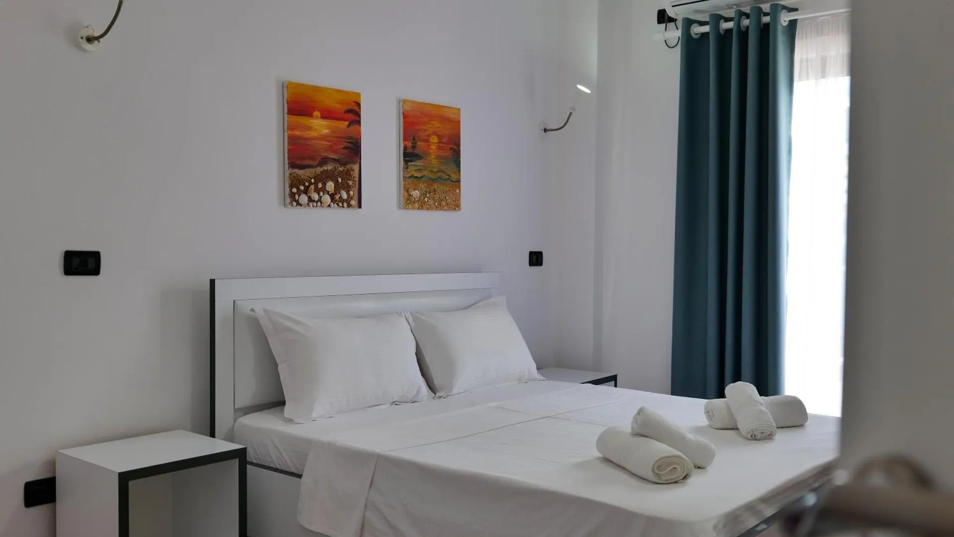 El Mare Hotel Sarandë