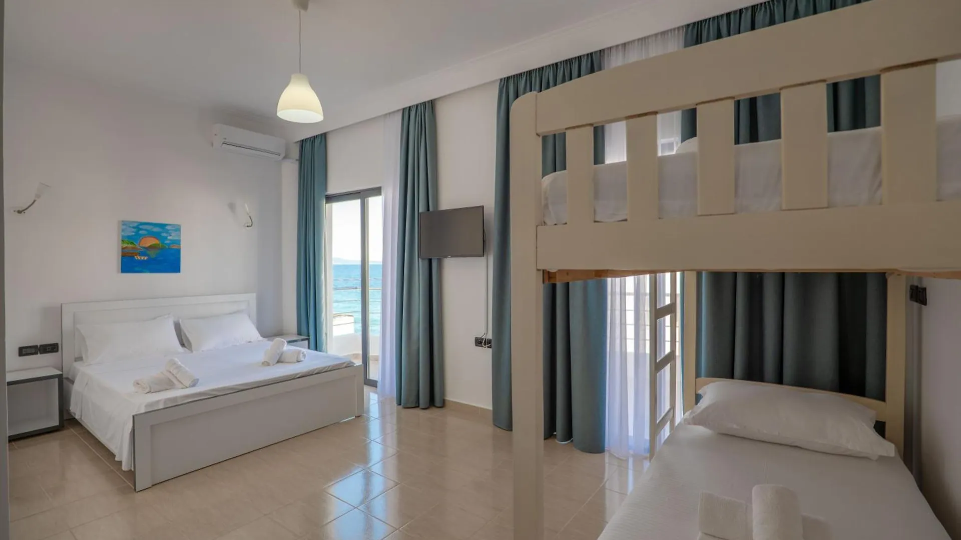 El Mare Hotel Sarandë