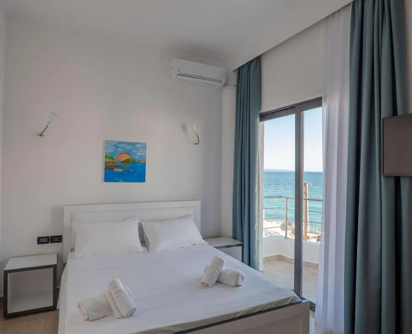El Mare Hotel Sarandë Albania