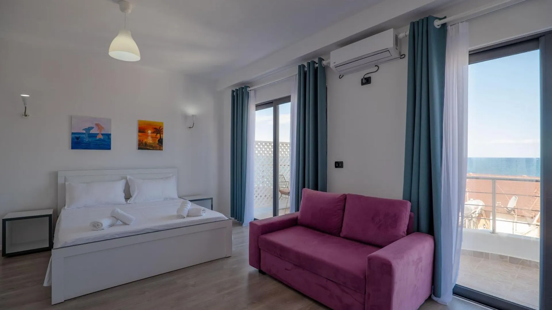 El Mare Hotel Sarandë