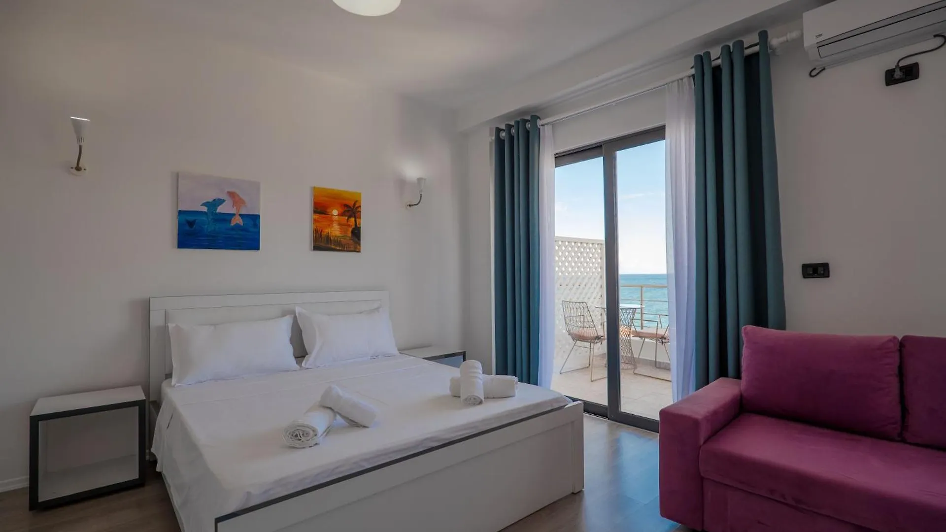 El Mare Hotel Sarandë