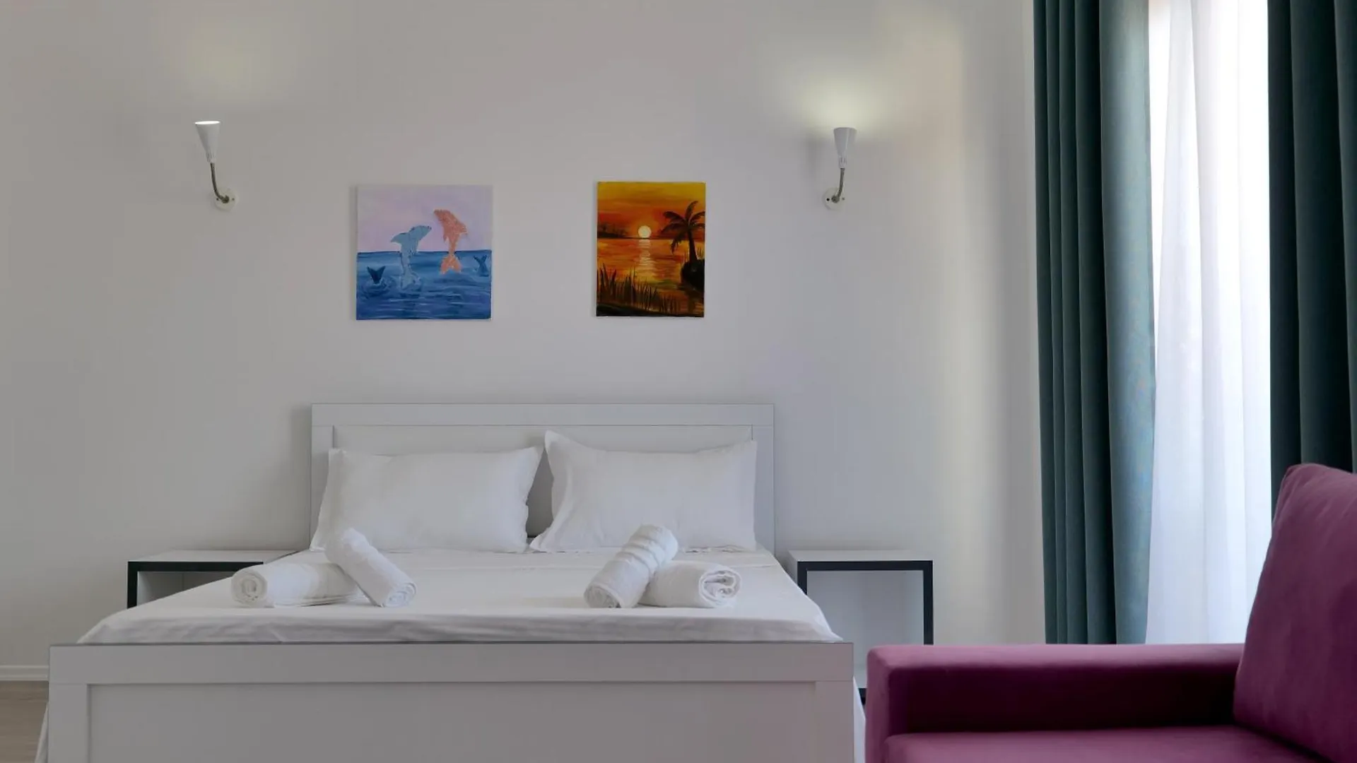 El Mare Hotel Sarandë Albania