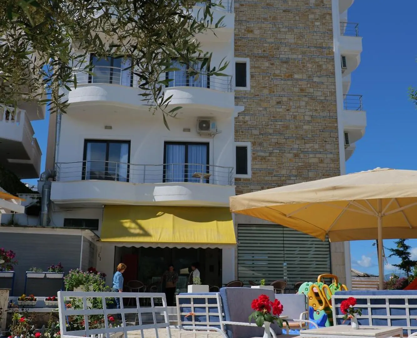 El Mare Hotel Sarandë