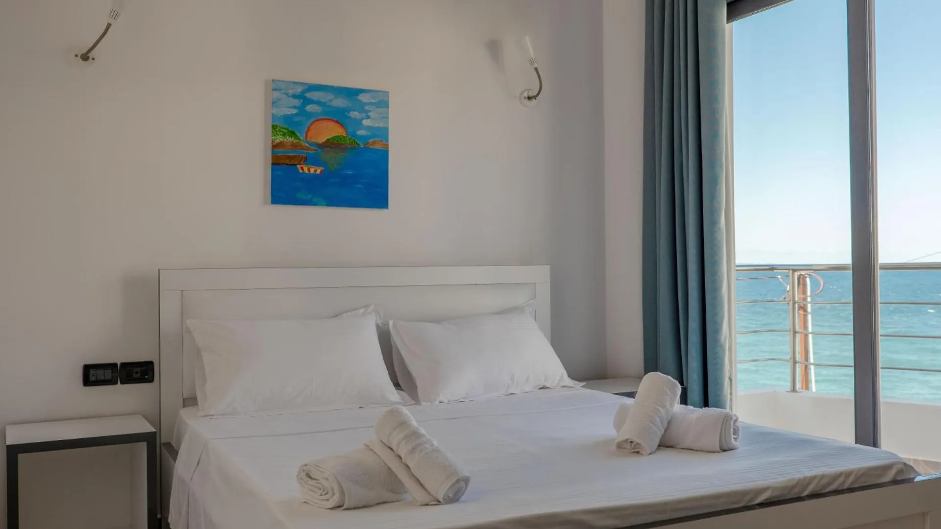 El Mare Hotel Sarandë