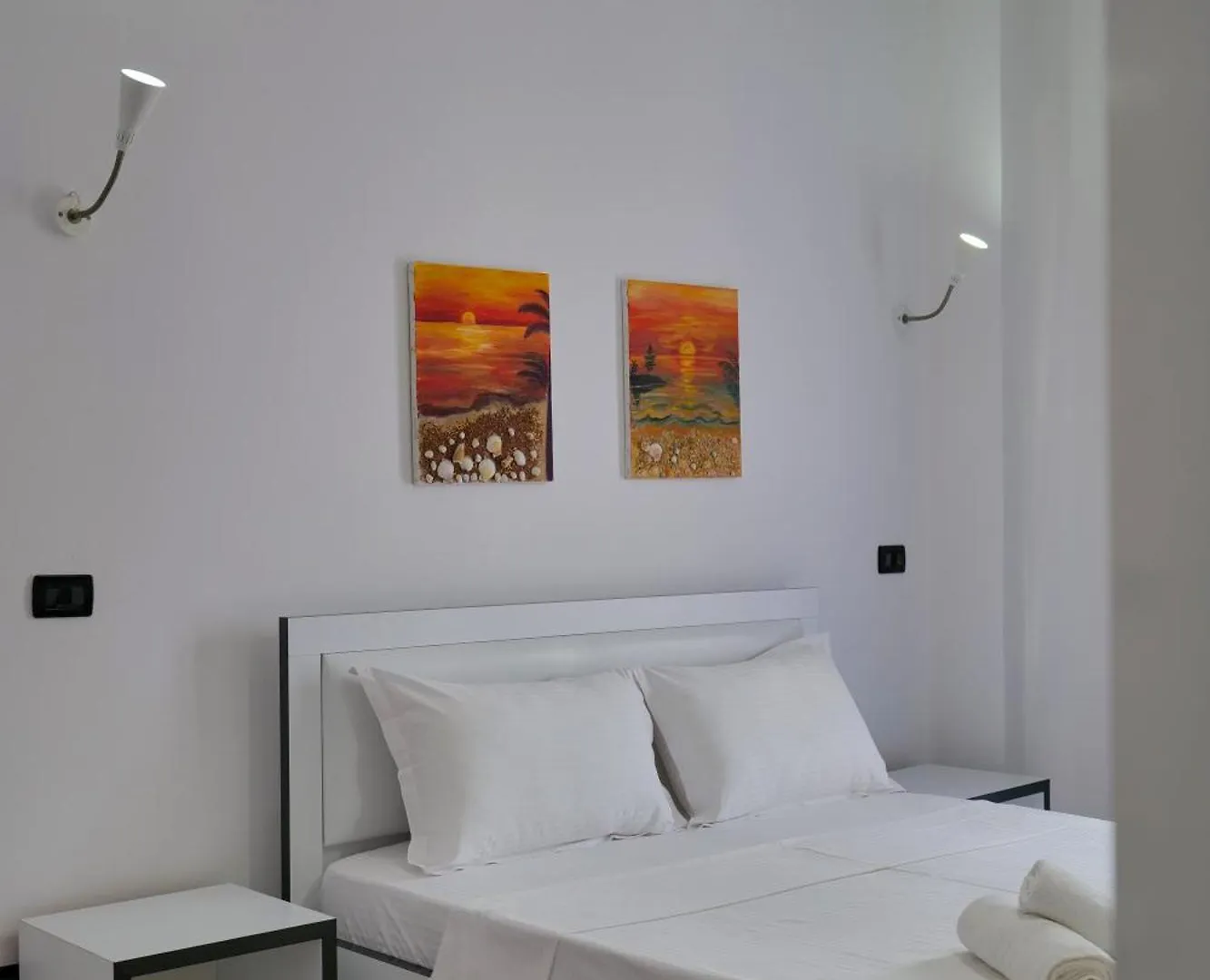 El Mare Hotel Sarandë 3*,  Albania