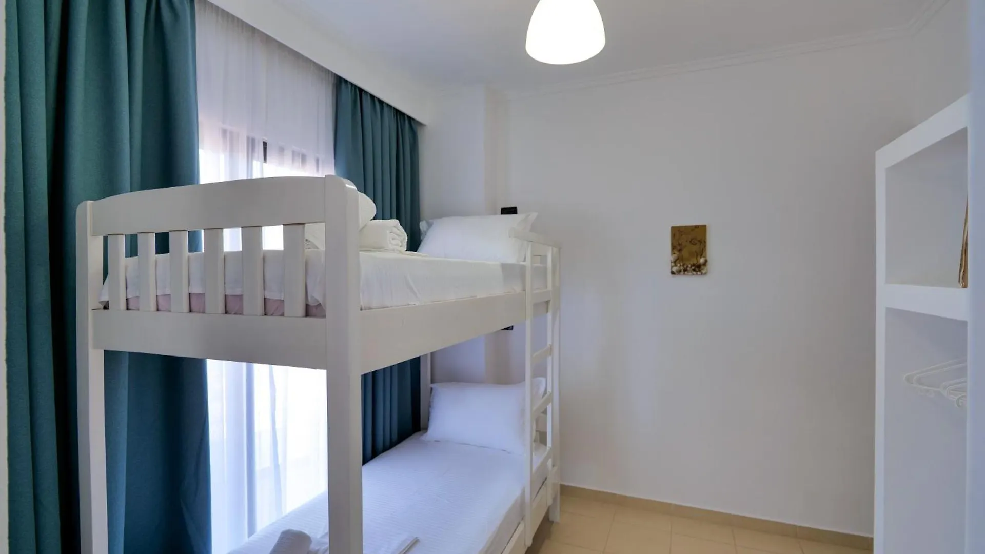 El Mare Hotel Sarandë
