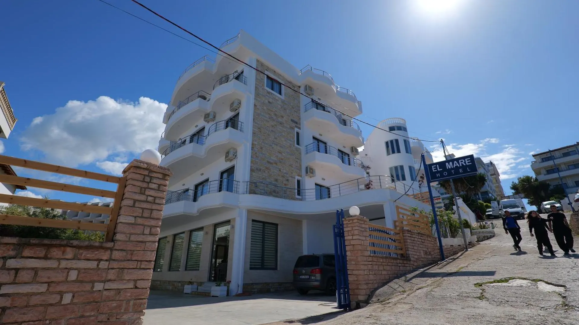El Mare Hotel Sarandë