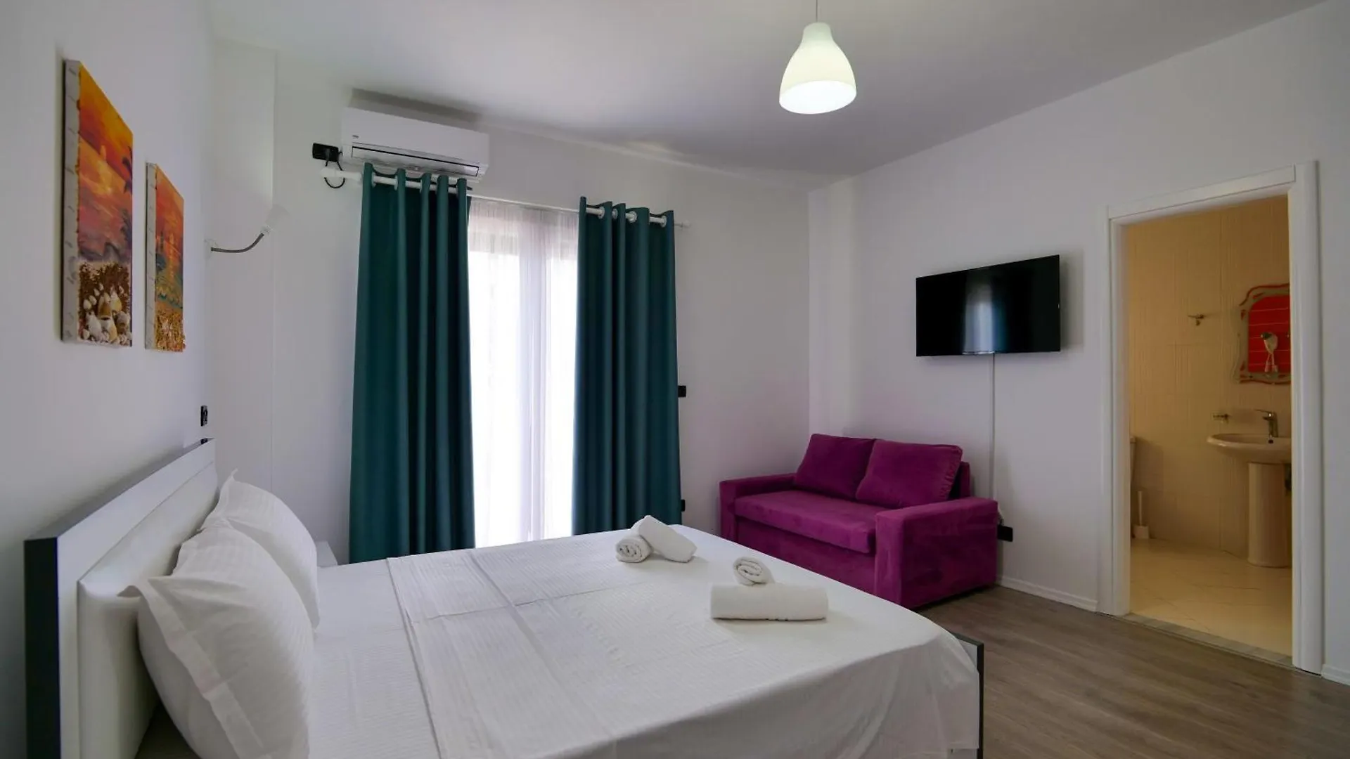El Mare Hotel Sarandë