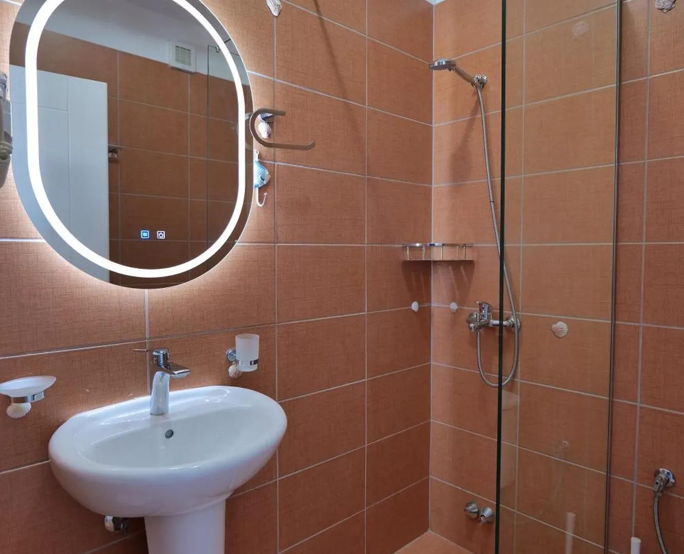 El Mare Hotel Sarandë