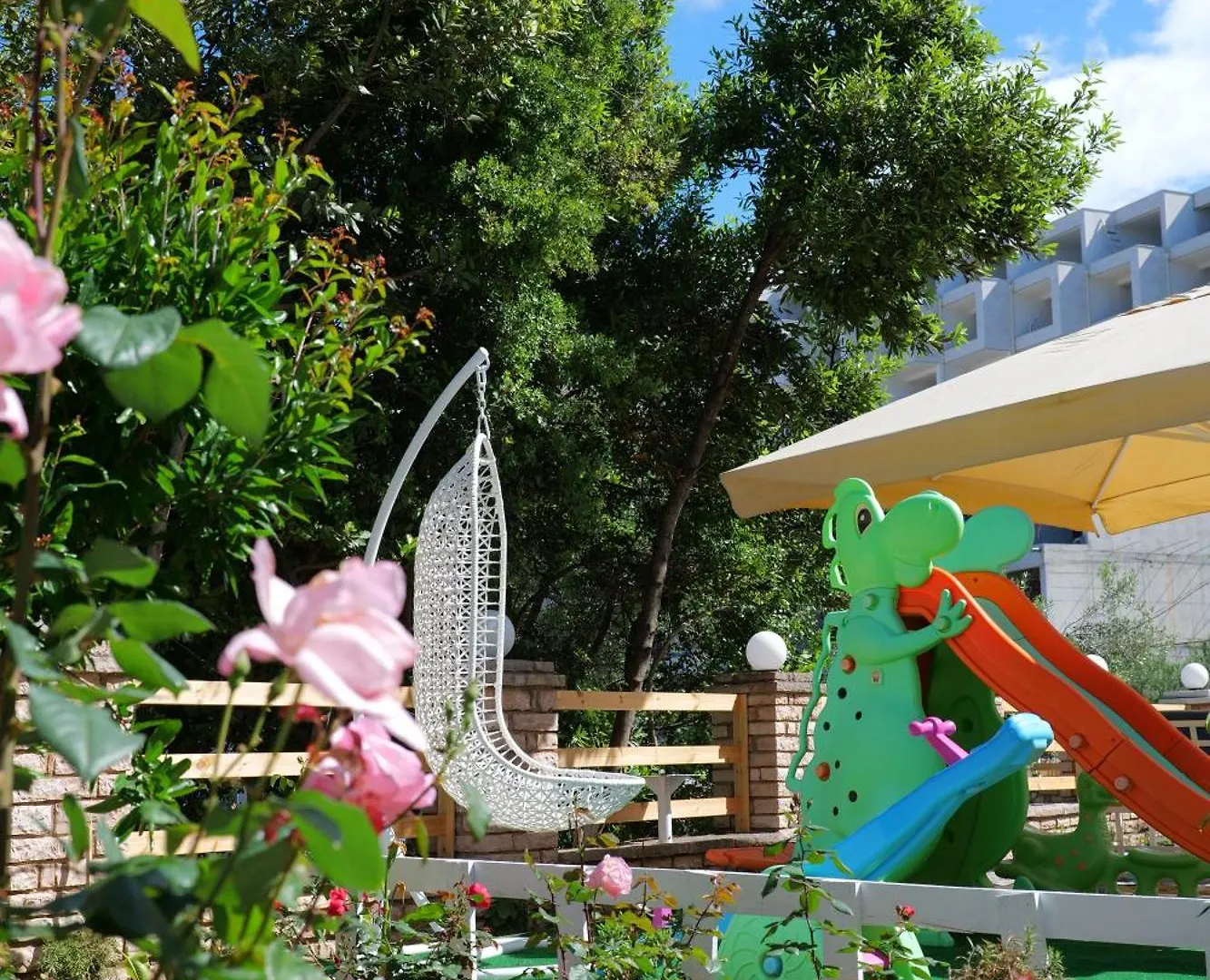 El Mare Hotel Sarandë