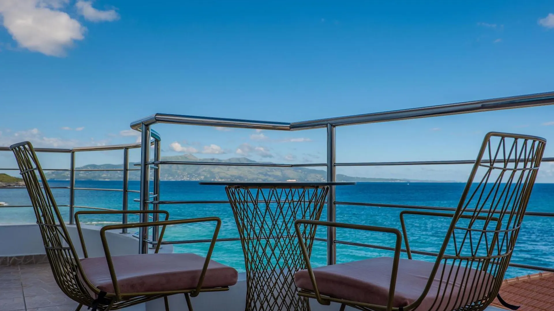 El Mare Hotel Sarandë