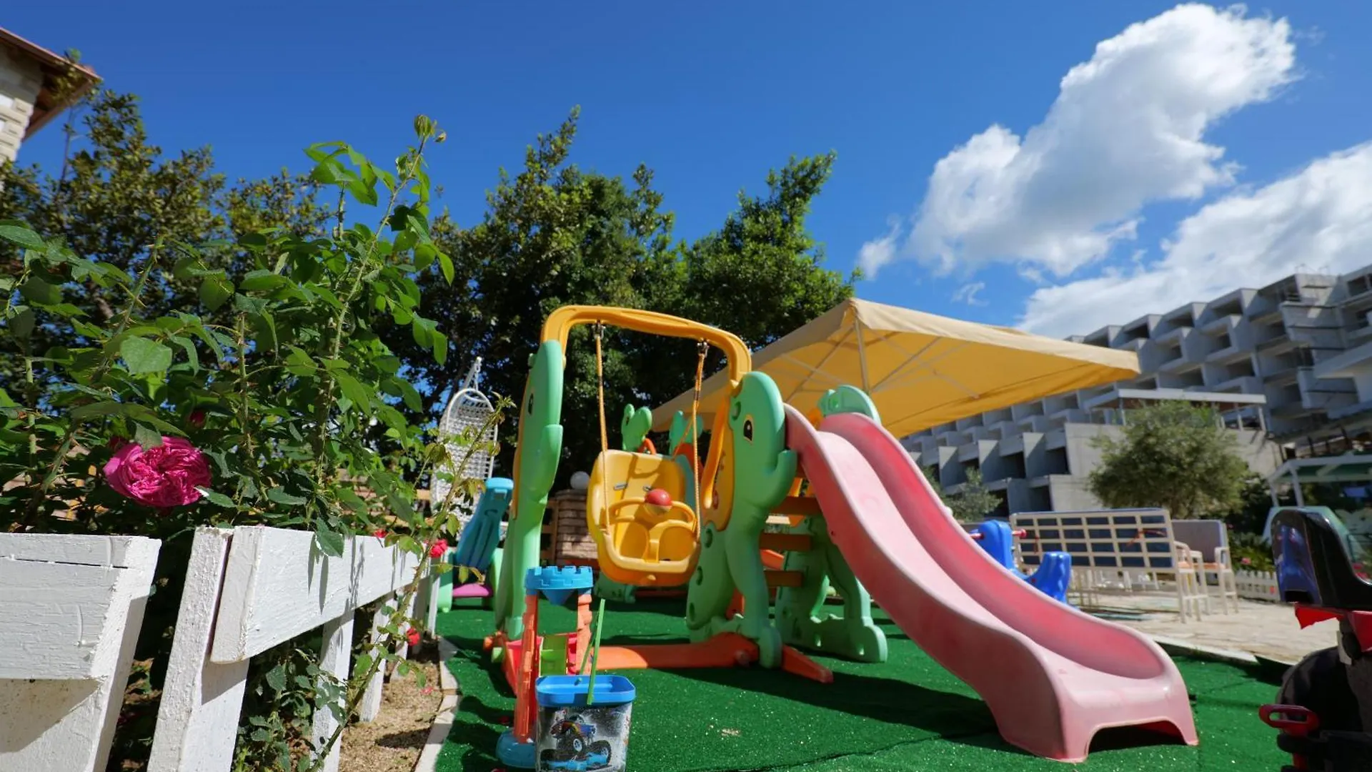 El Mare Hotel Sarandë