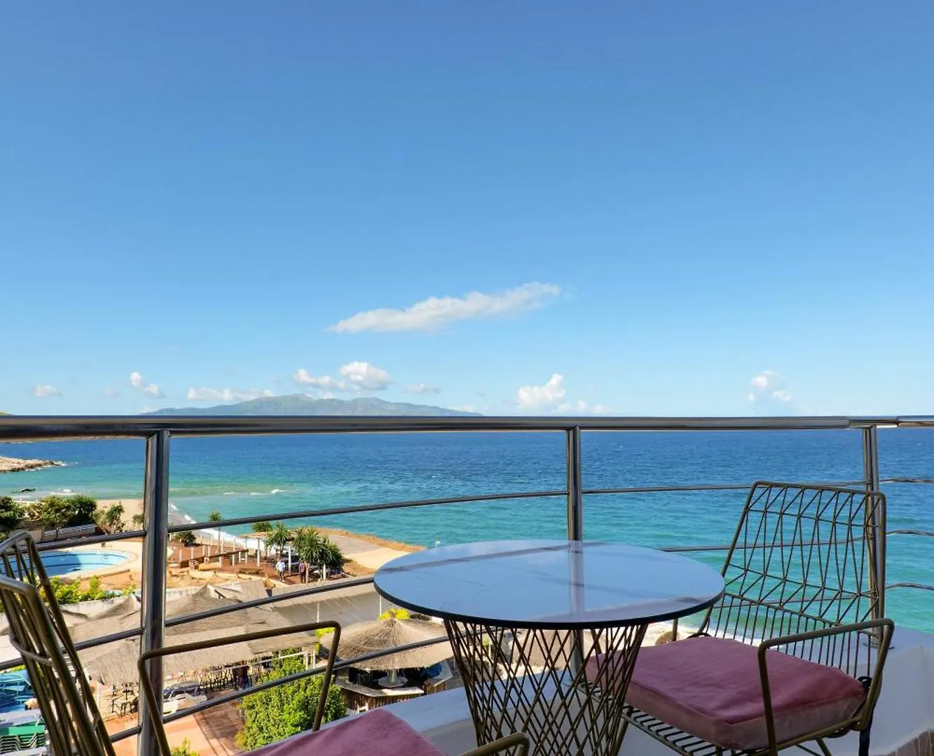 El Mare Hotel Sarandë