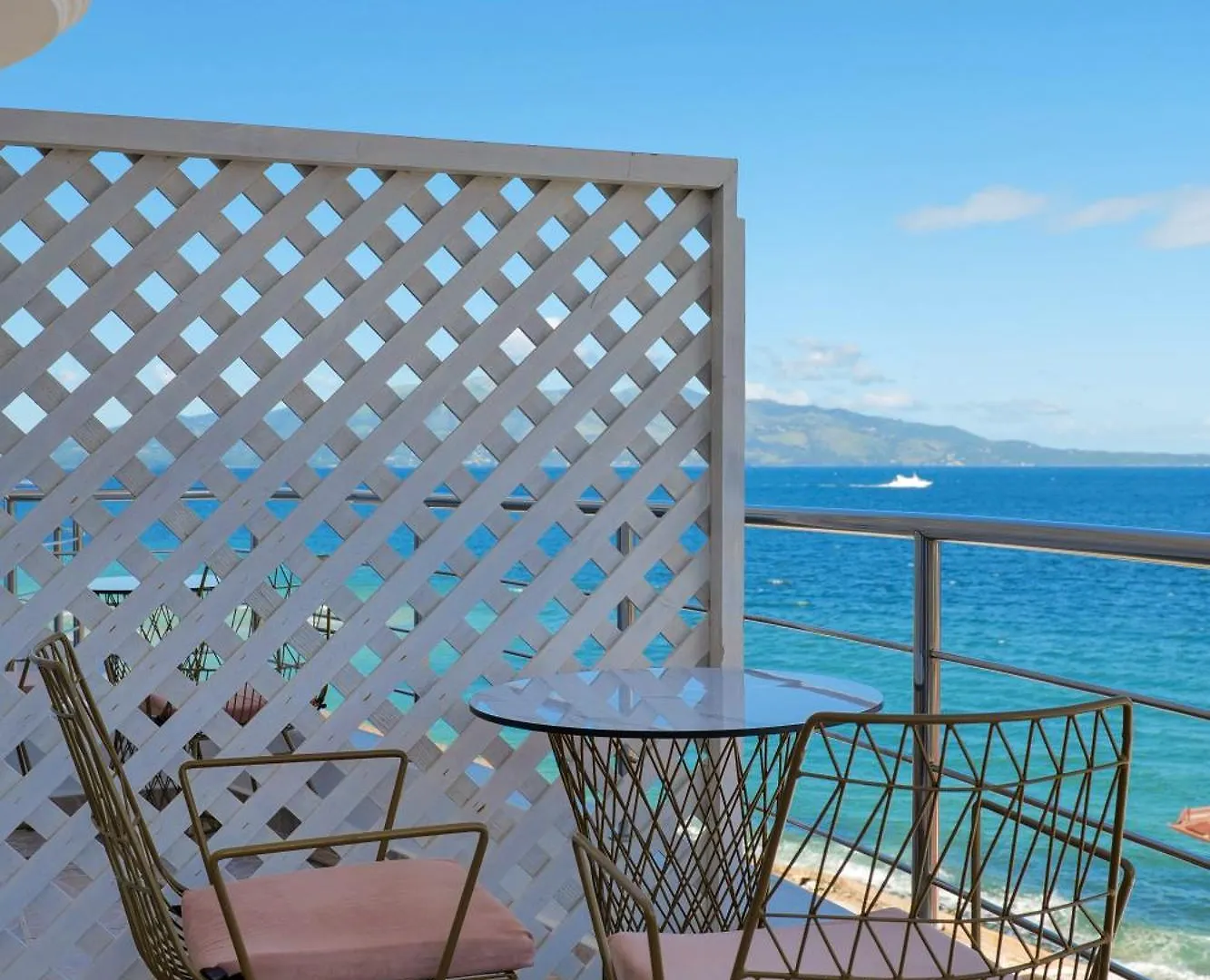 El Mare Hotel Sarandë