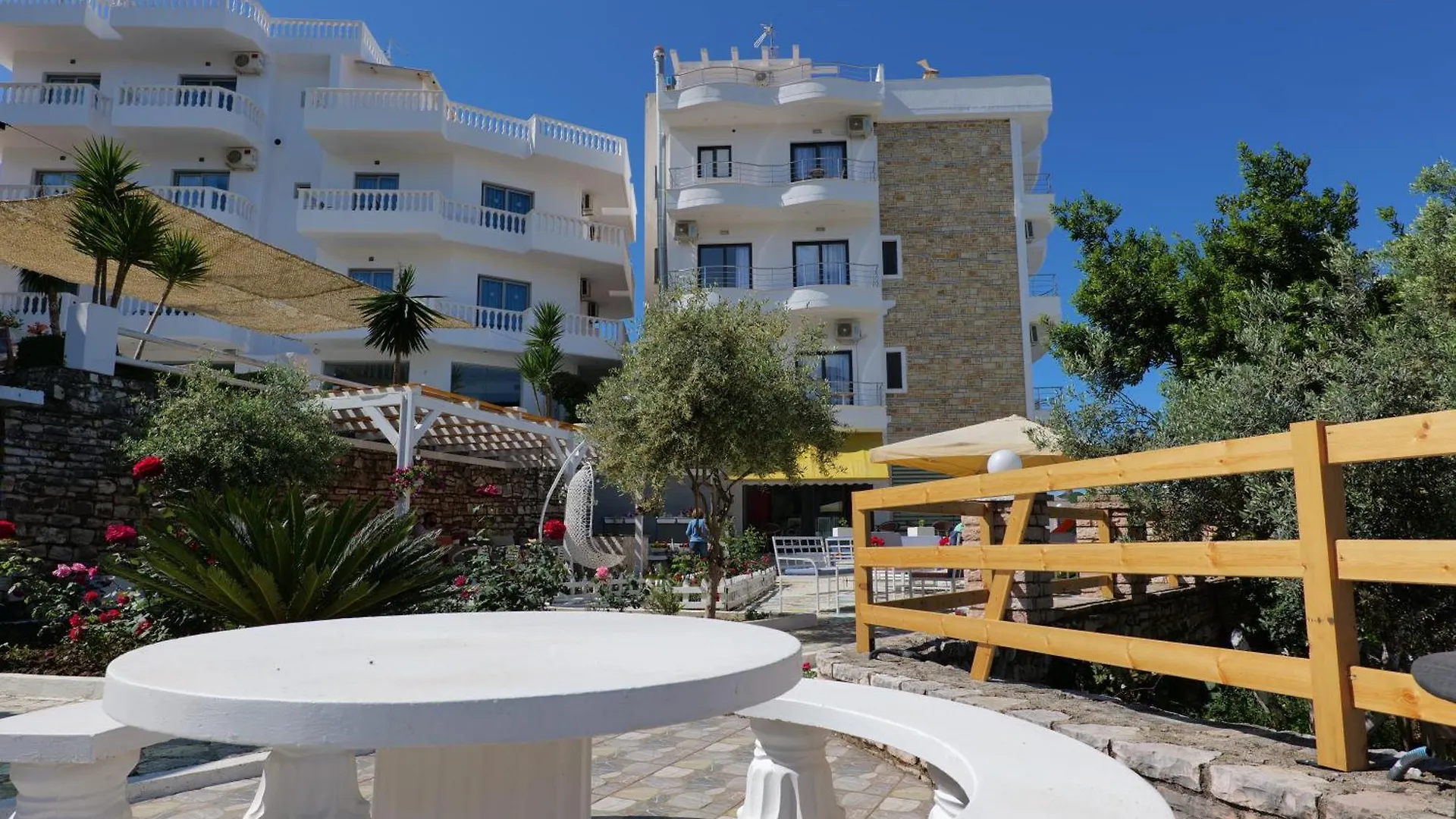El Mare Hotel Sarandë