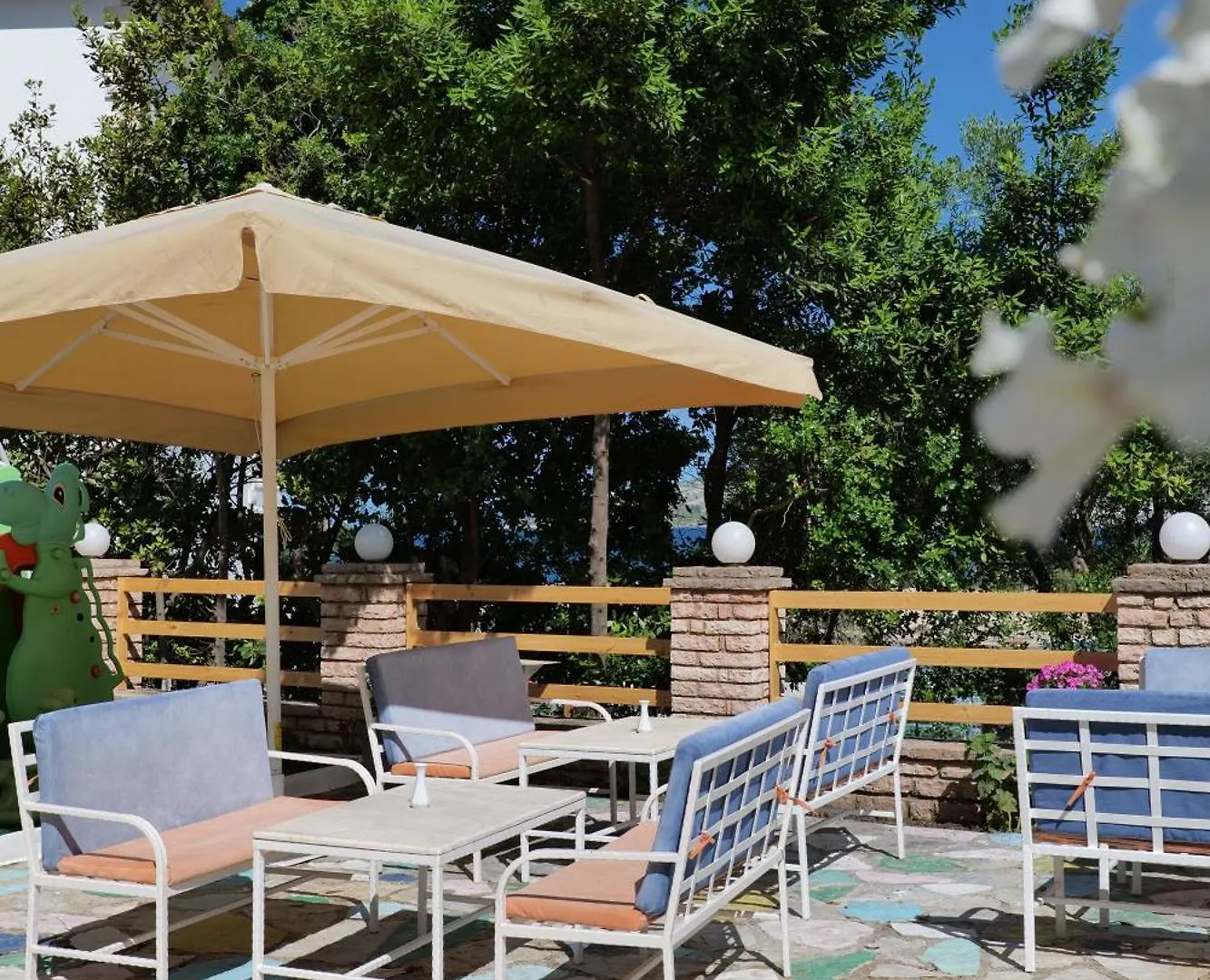 El Mare Hotel Sarandë