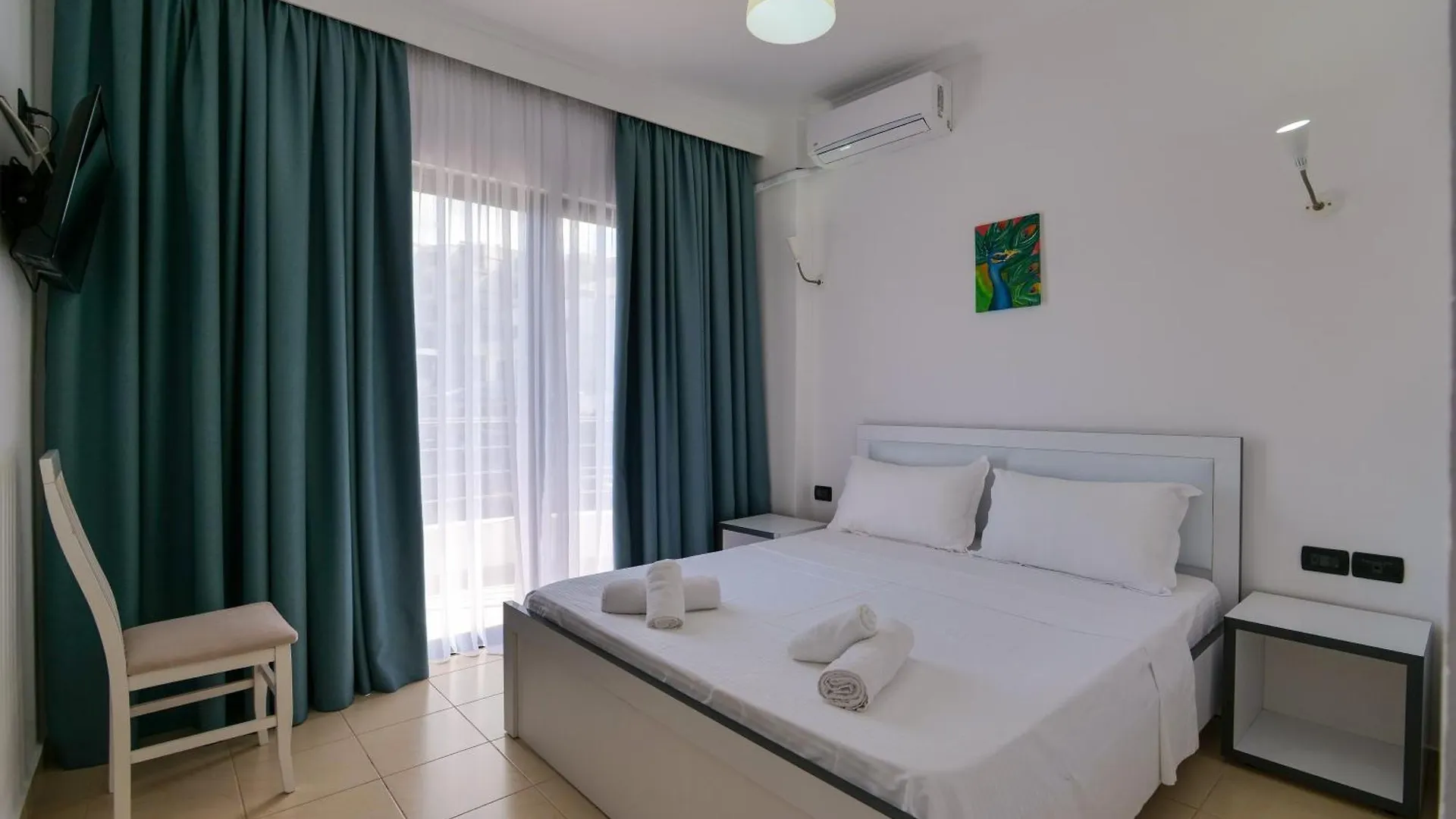 El Mare Hotel Sarandë