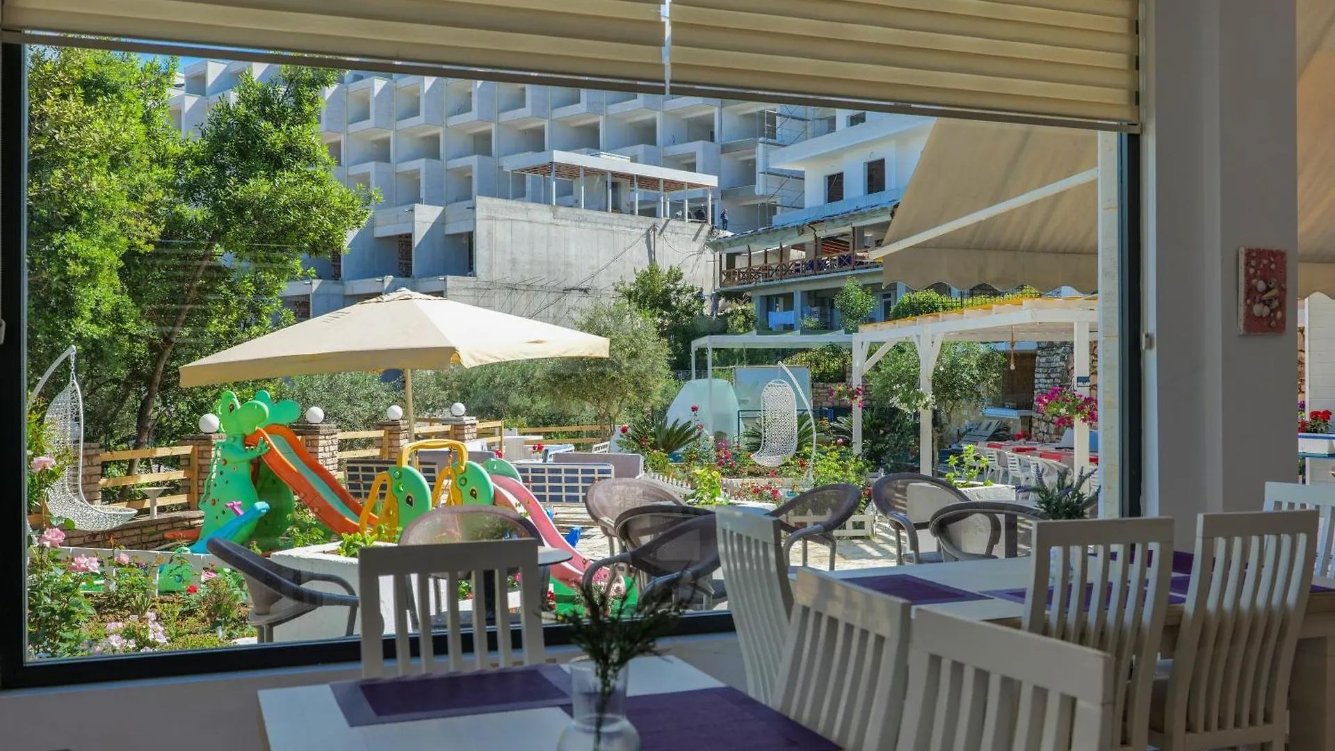El Mare Hotel Sarandë